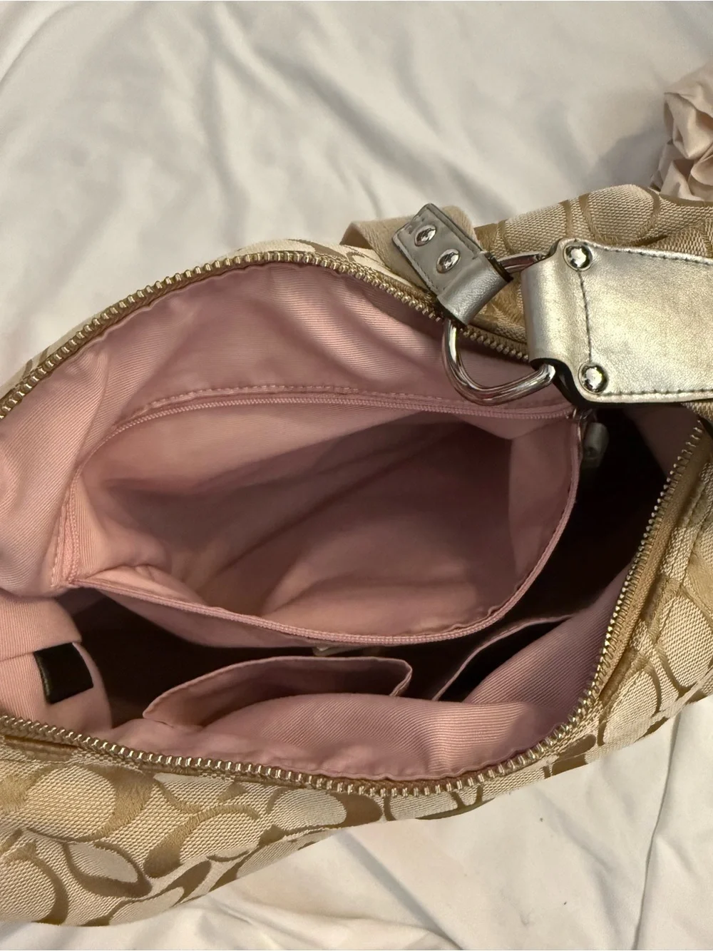Coach euc vintage
