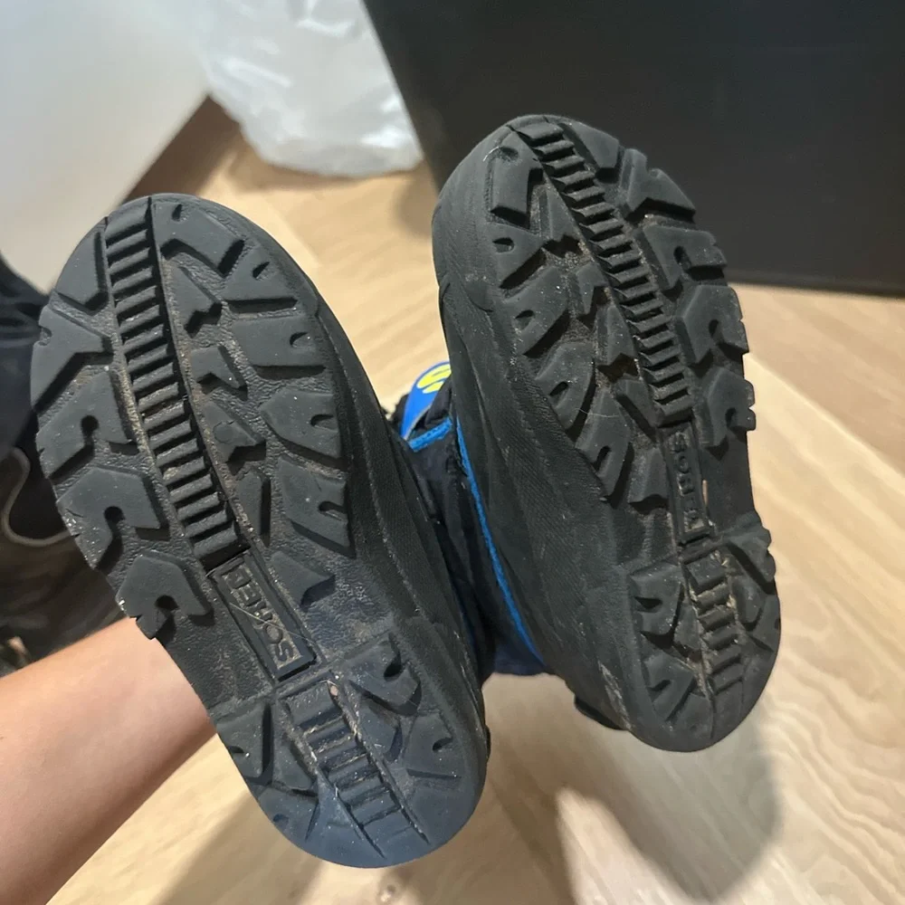 Sorel durable kids