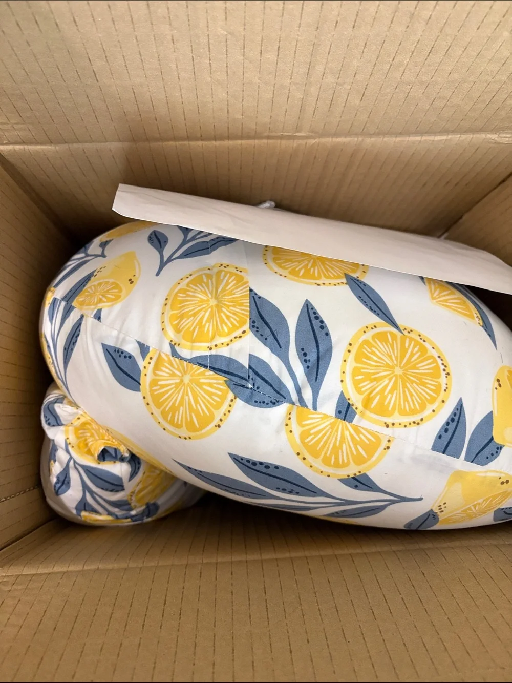 Momcozy lemon whisper
