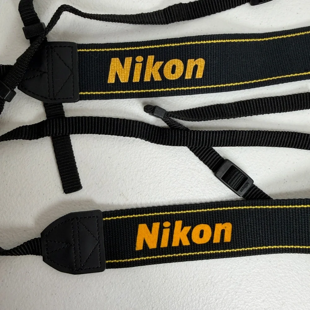 Nikon brand type
