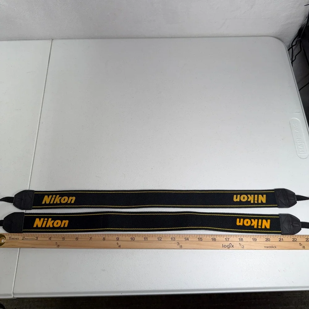 Nikon brand type