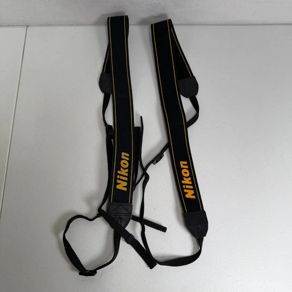 Nikon brand type