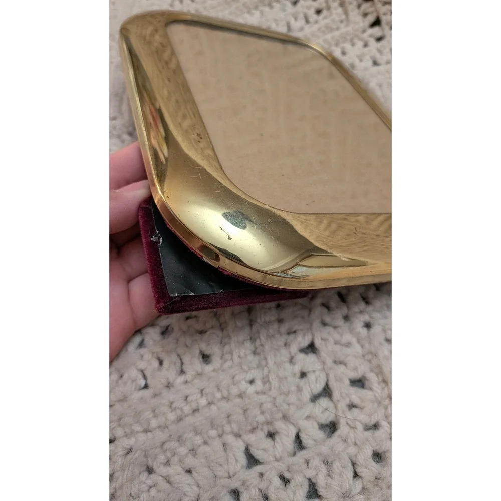 Unbranded vintage brass