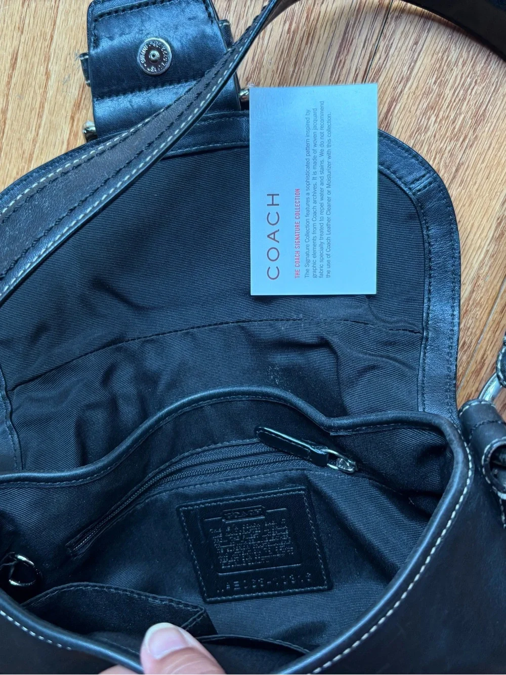 N/A vintage coach