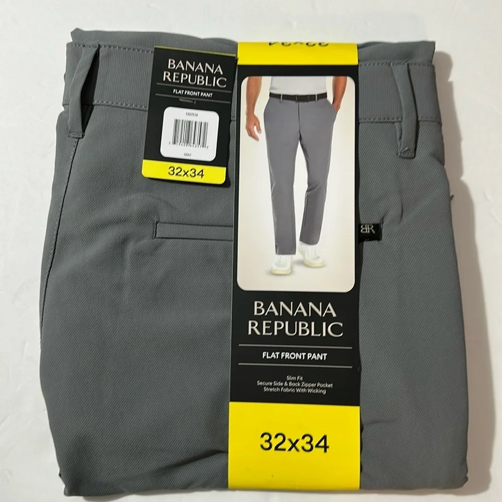 Banana Republic slim fit