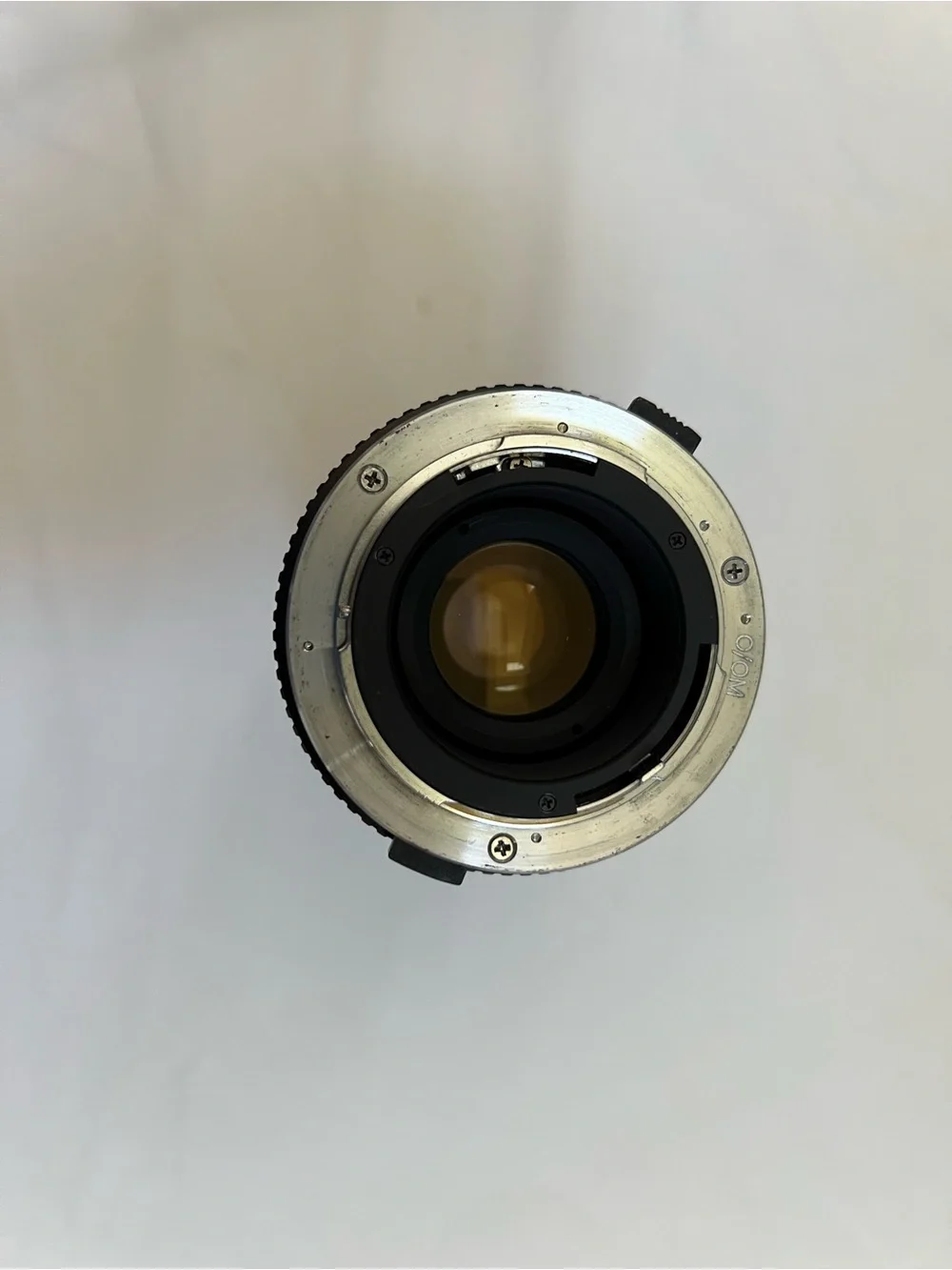 Olympus tested om