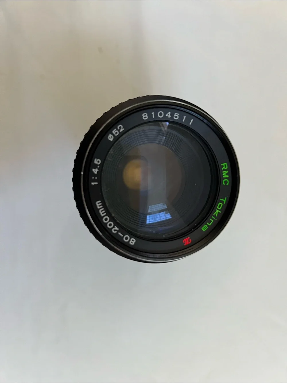 Olympus tested om