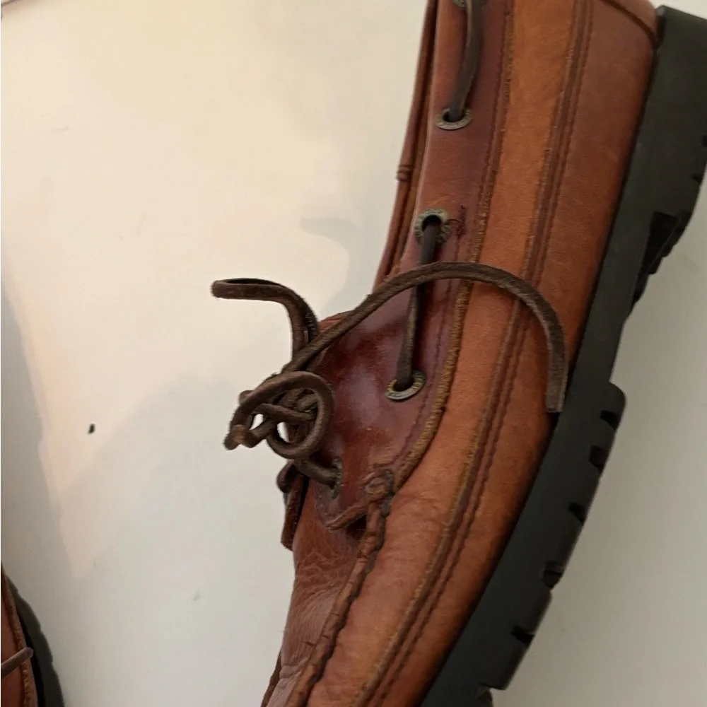 Sperry boat shoes