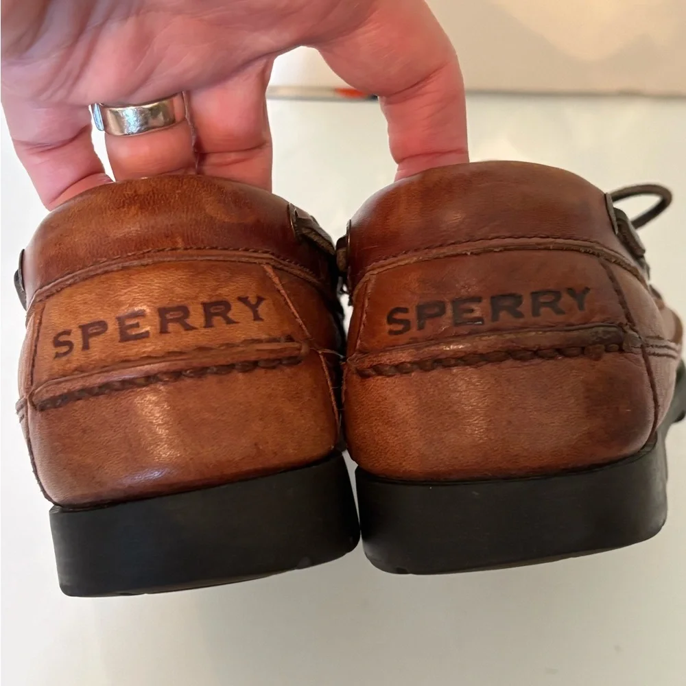 Sperry boat shoes