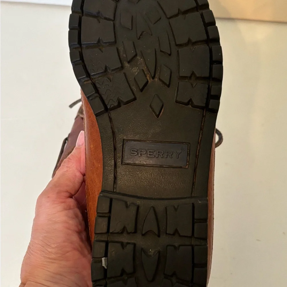 Sperry boat shoes