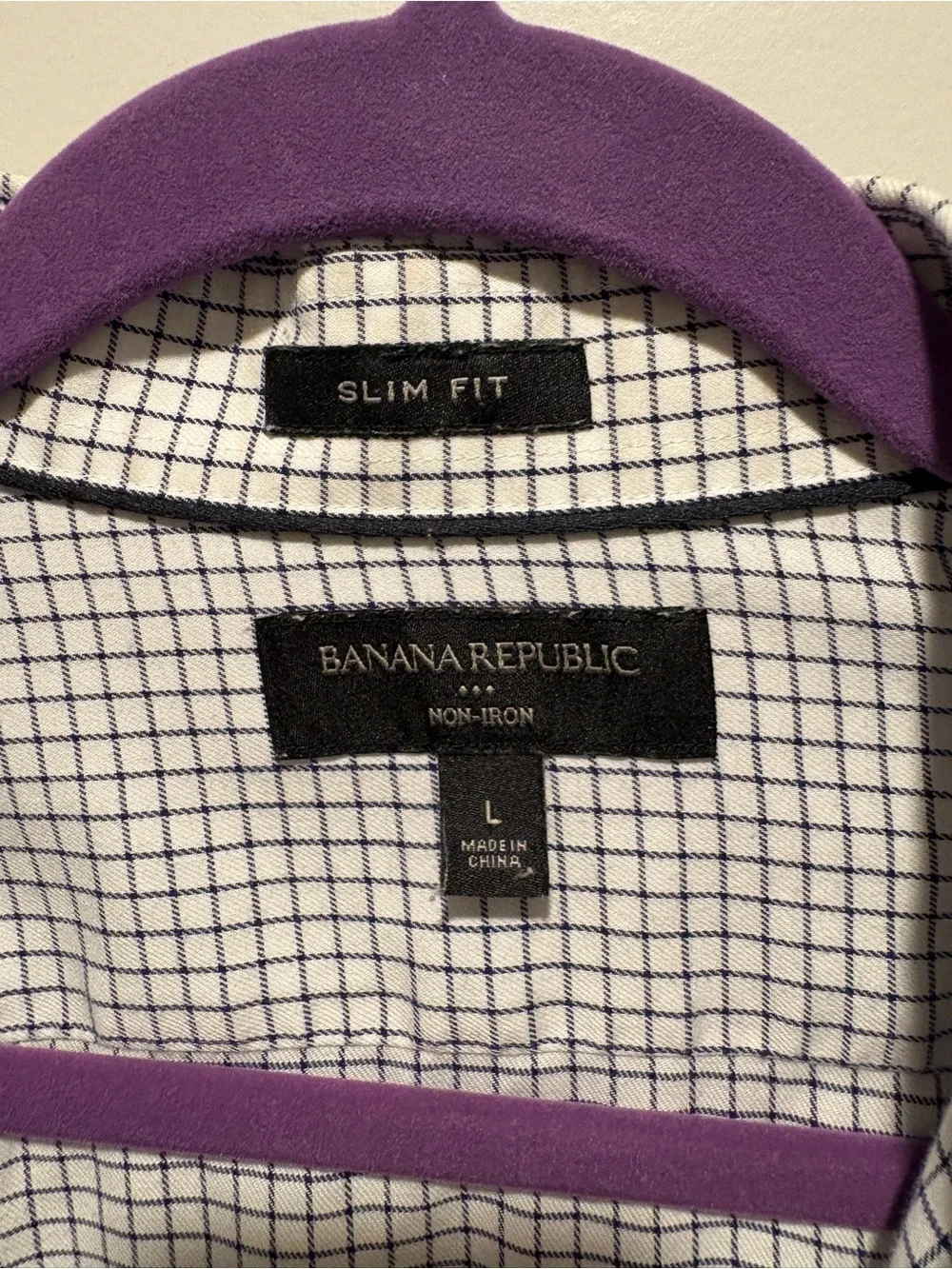 Banana Republic classic banana