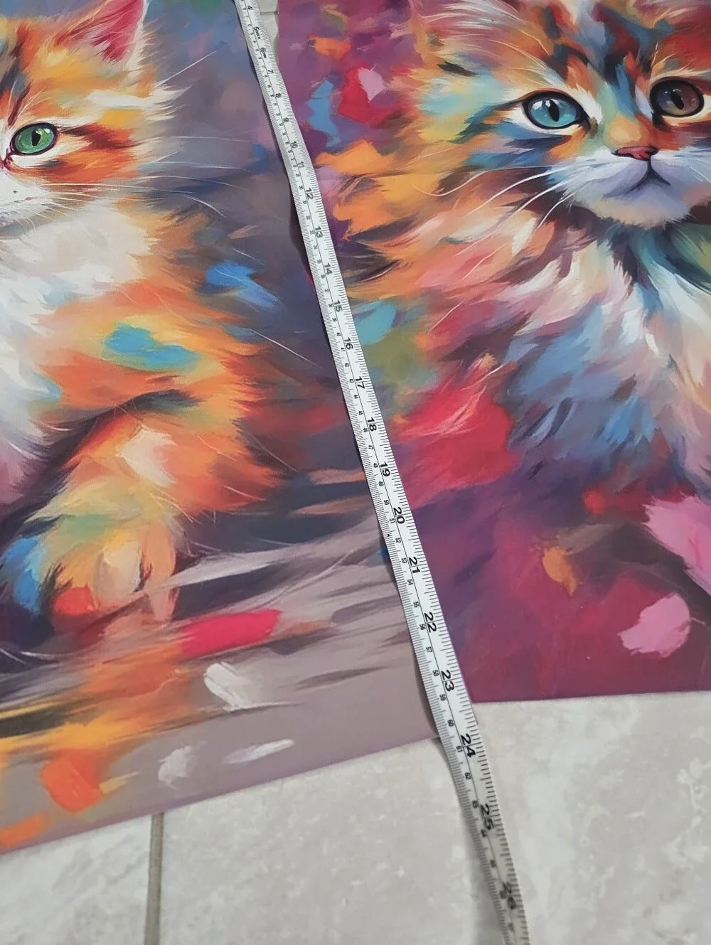 N/A set colorful