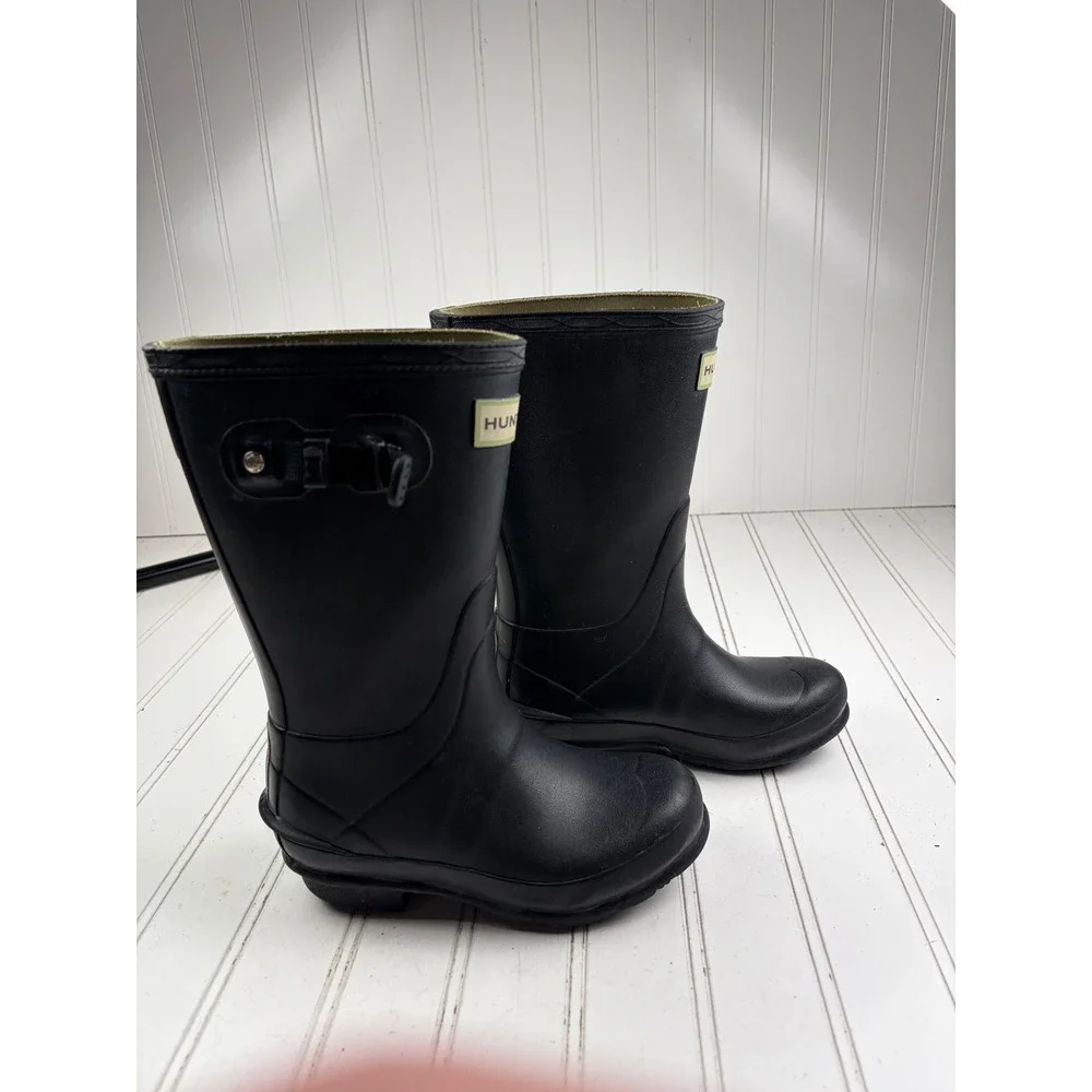 Hunter waterproof #rainboots