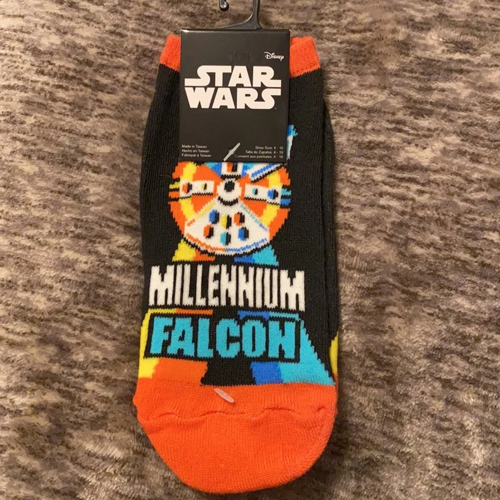 Star Wars new tag