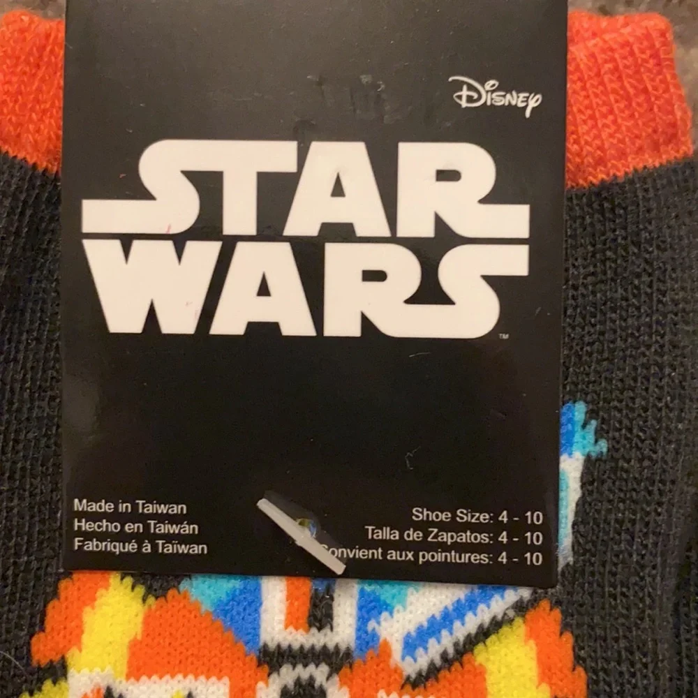 Star Wars new tag