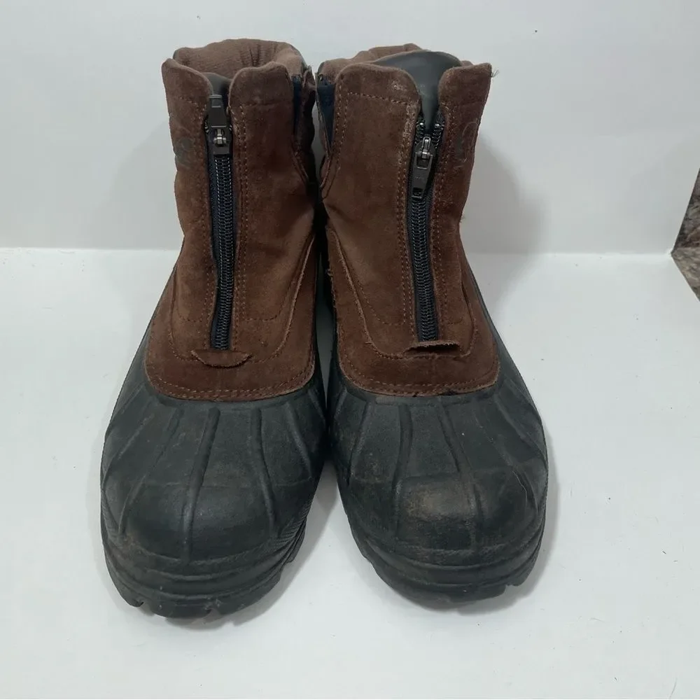 Sorel gently worn