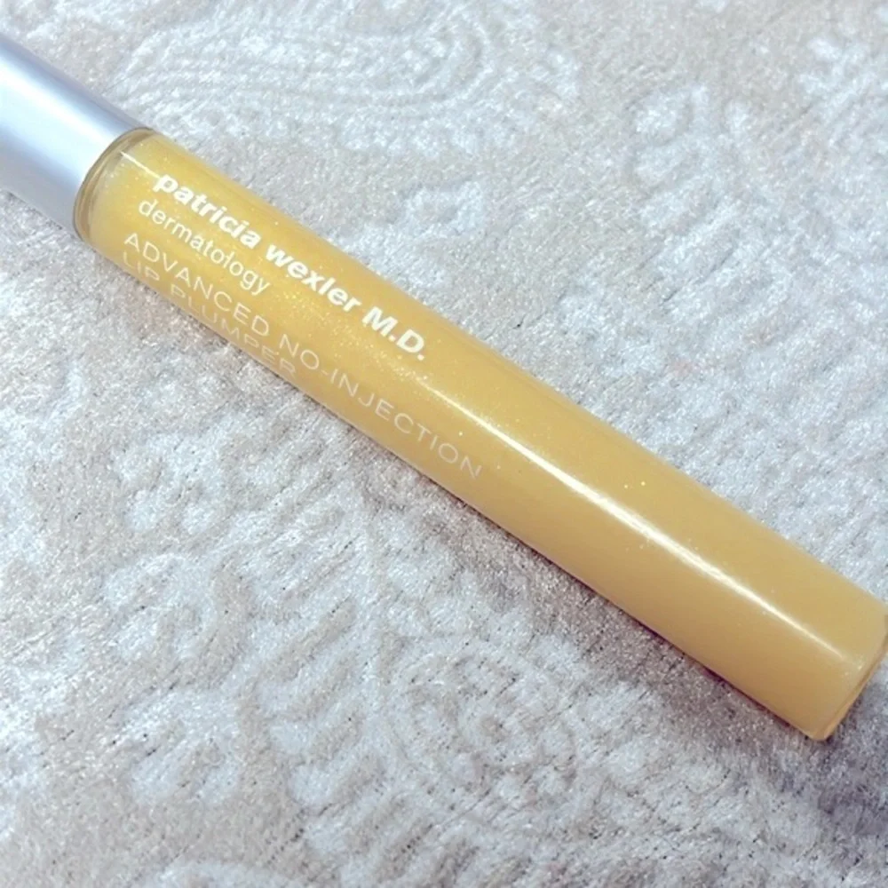 Brand New Patricia Wexler M.D. Advanced No-Injection Lip Plumper MMPi 20 Gloss