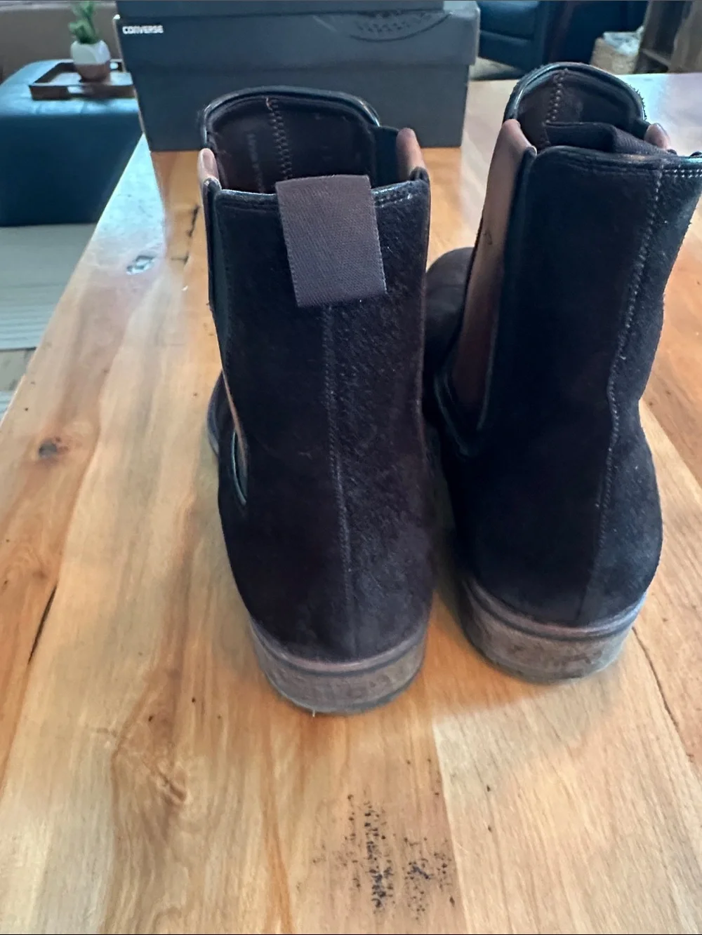 Magnanni stylish chukka