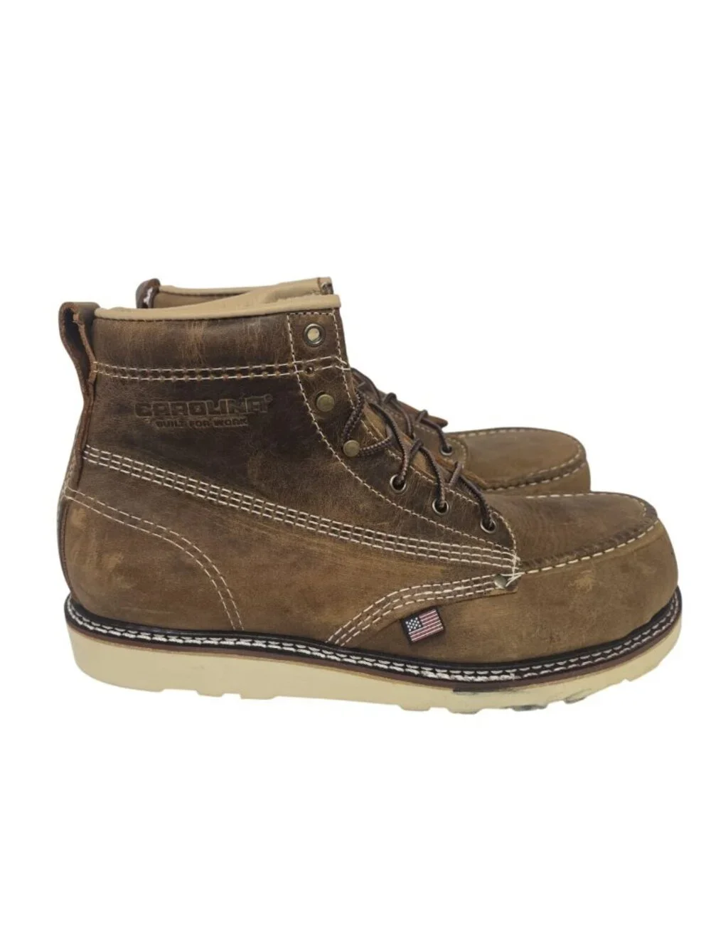 Carolina rugged reliable