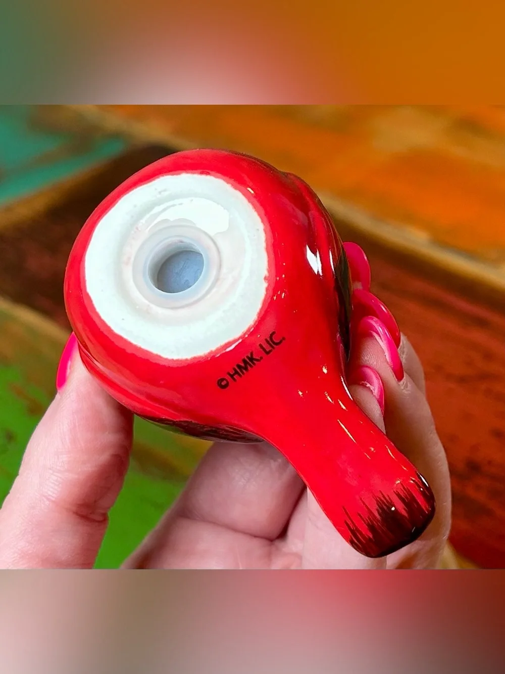 Hallmark ❤️cardinal salt