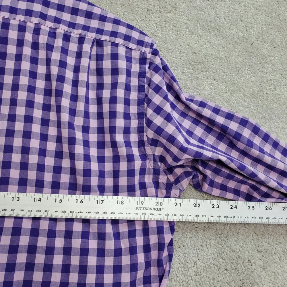 J. Crew woven buttonup