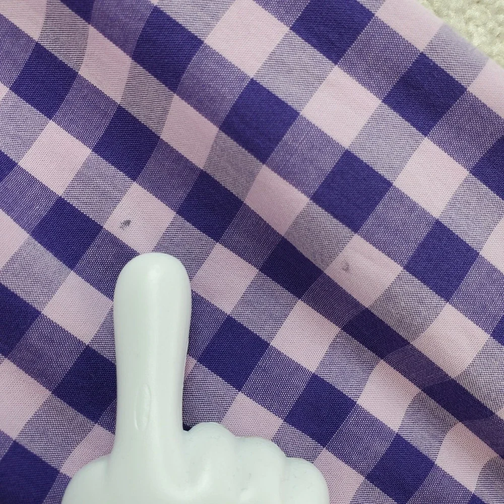 J. Crew cotton features length
