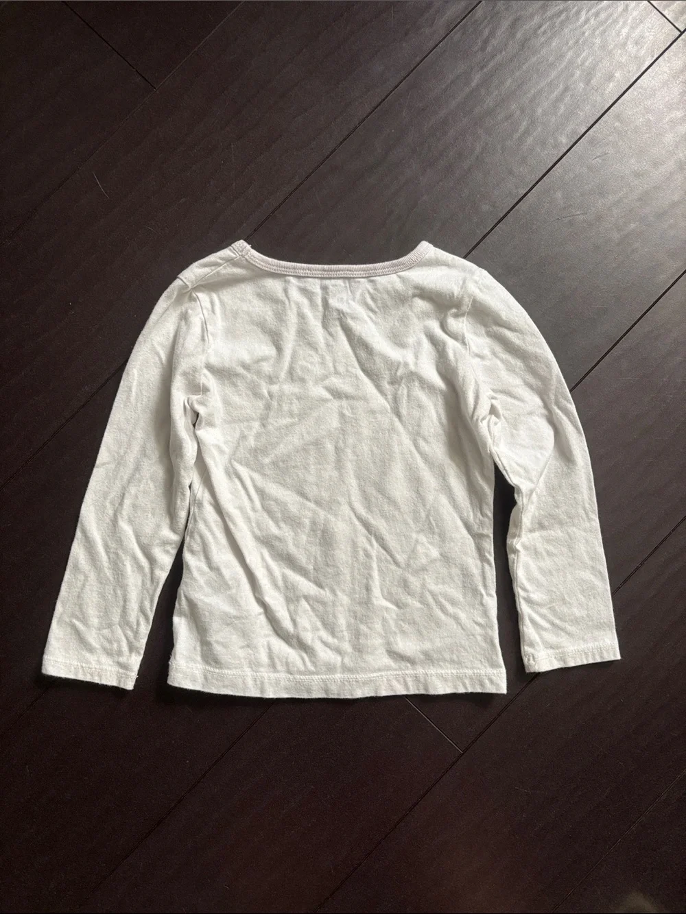Carter's LOVE, Super Sis & hearts Long-Sleeve Tops 3T