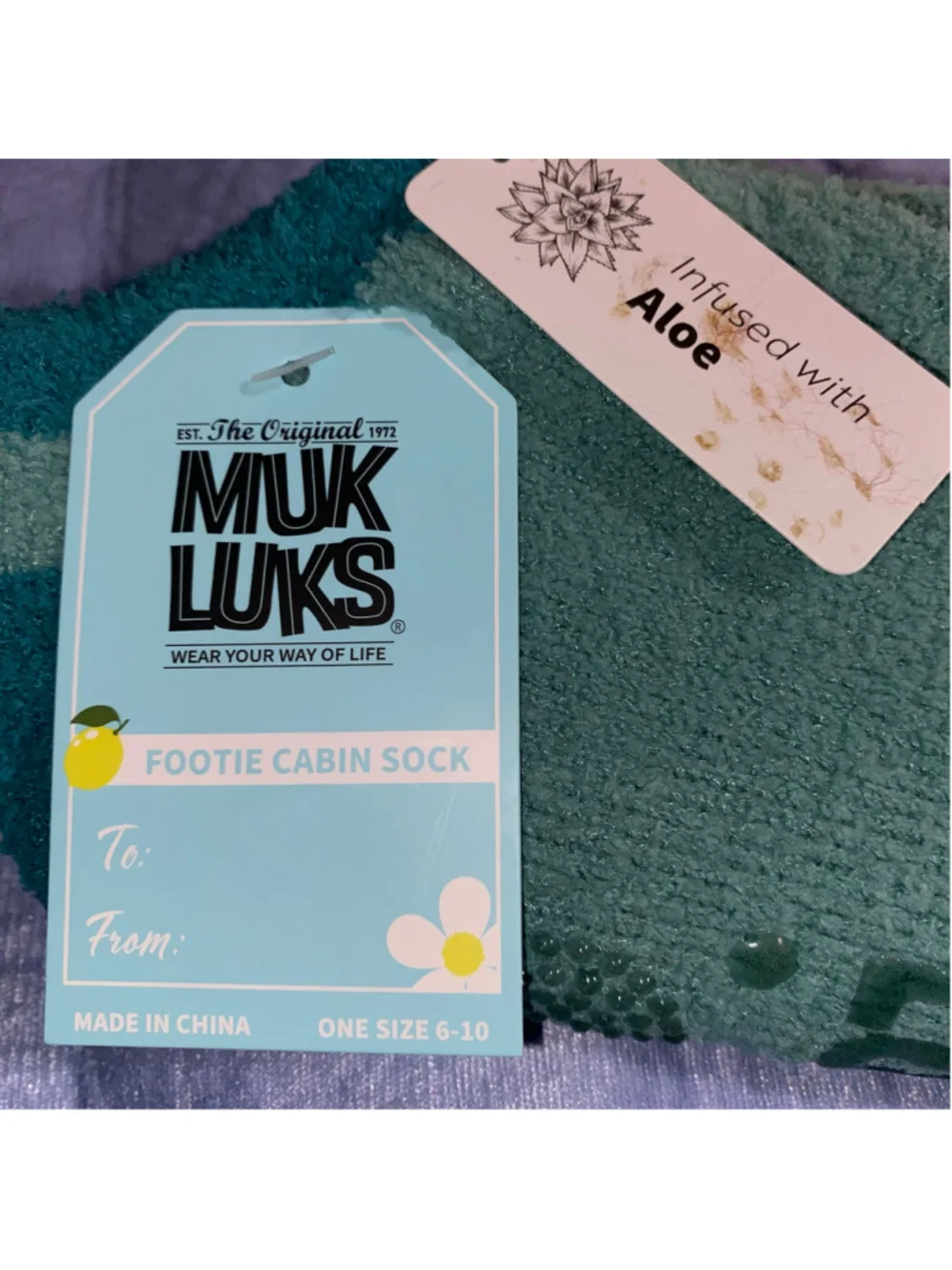 Muk Luks these new