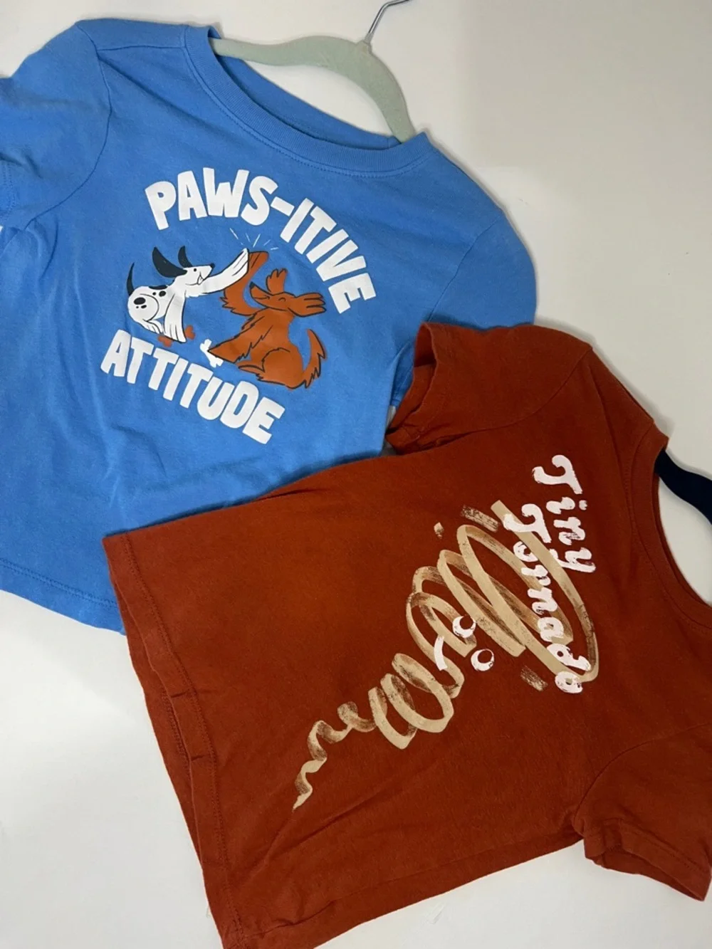 Old Navy Crewneck T-Shirts (2 pack) Boys 2T