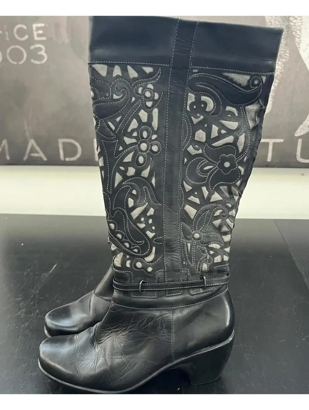 Naot preloved good