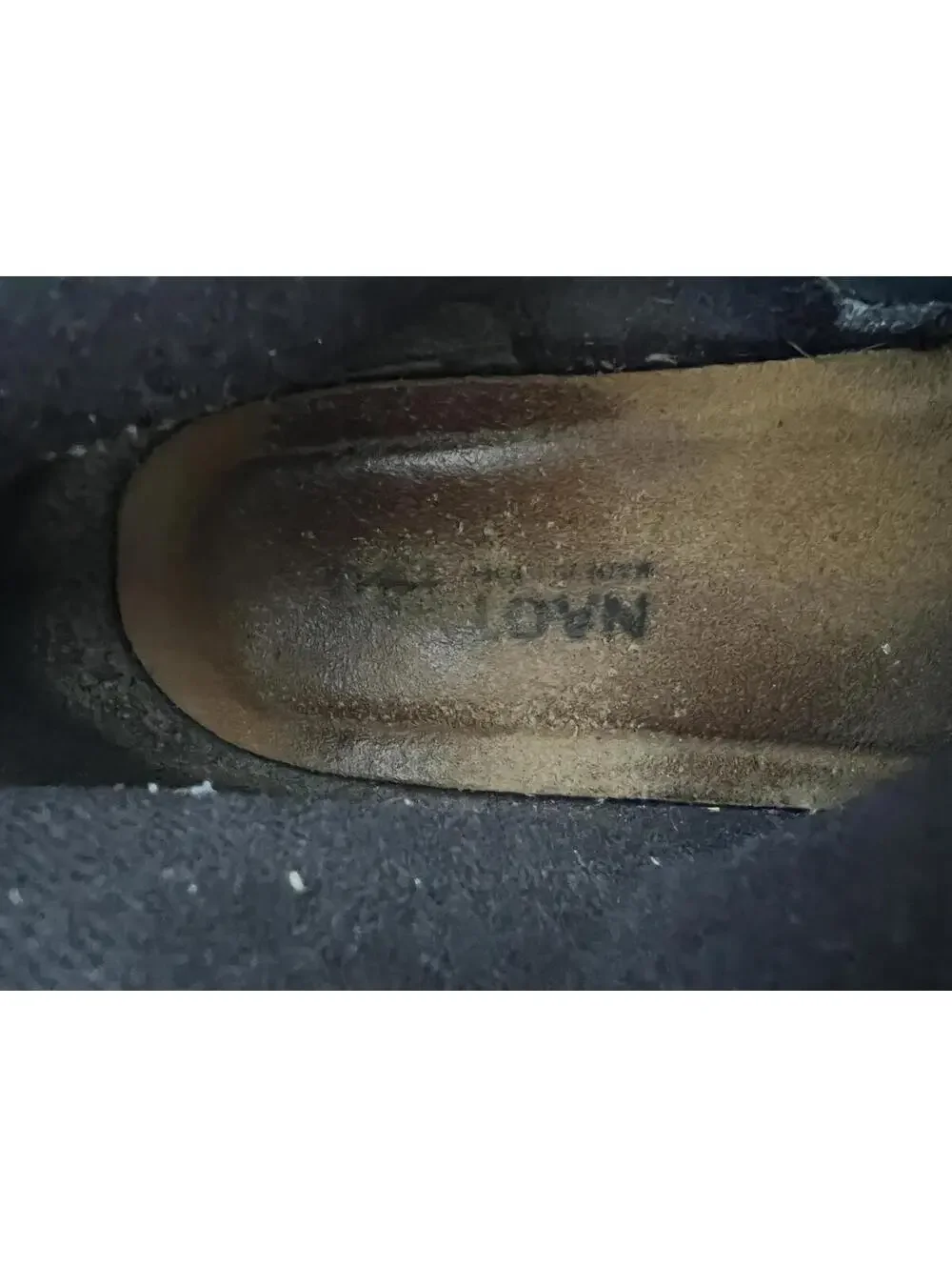 Naot preloved good