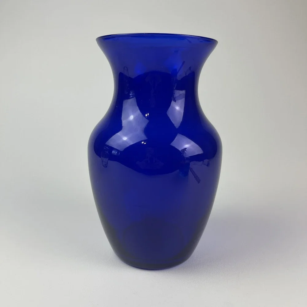 The Unbranded Brand blue glass