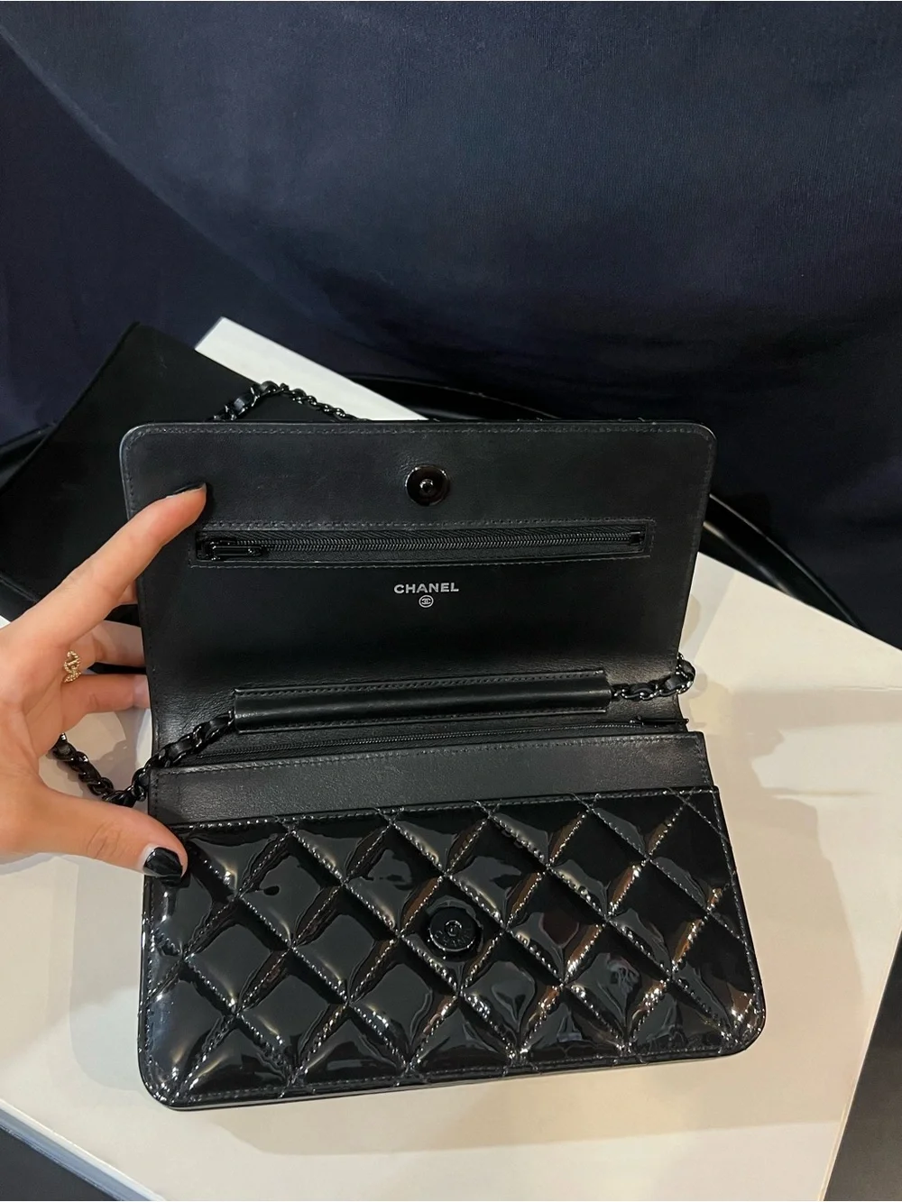 CHANEL •condition excellent