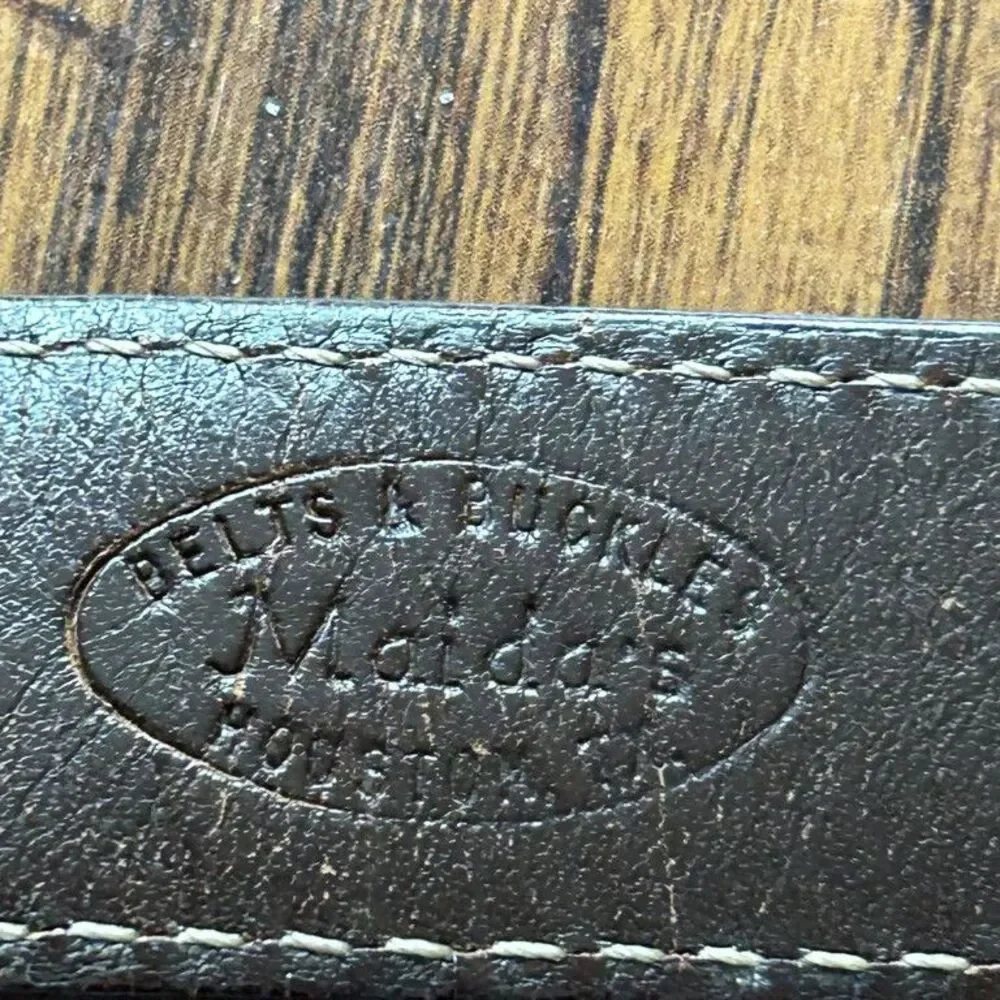 Maidas normal buckle