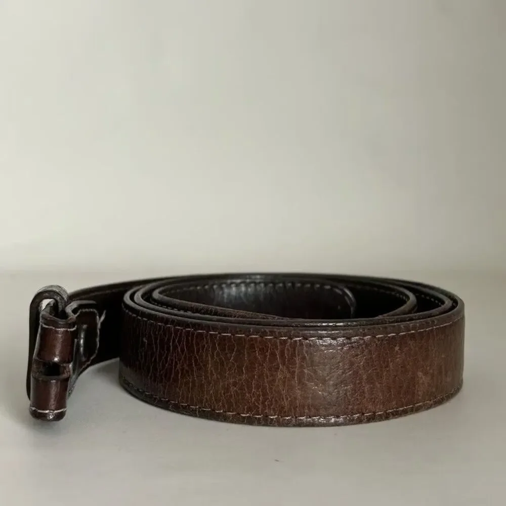 Maidas distressed strap