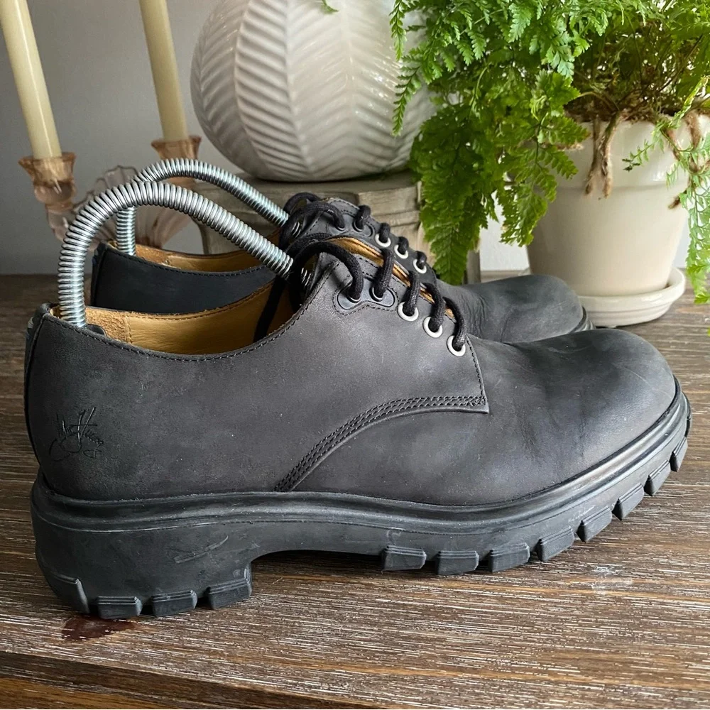John Fluevog reposhing this