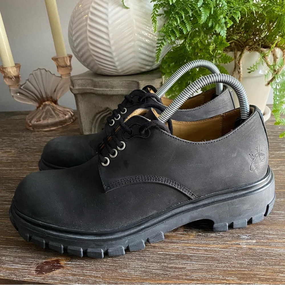 John Fluevog reposhing this