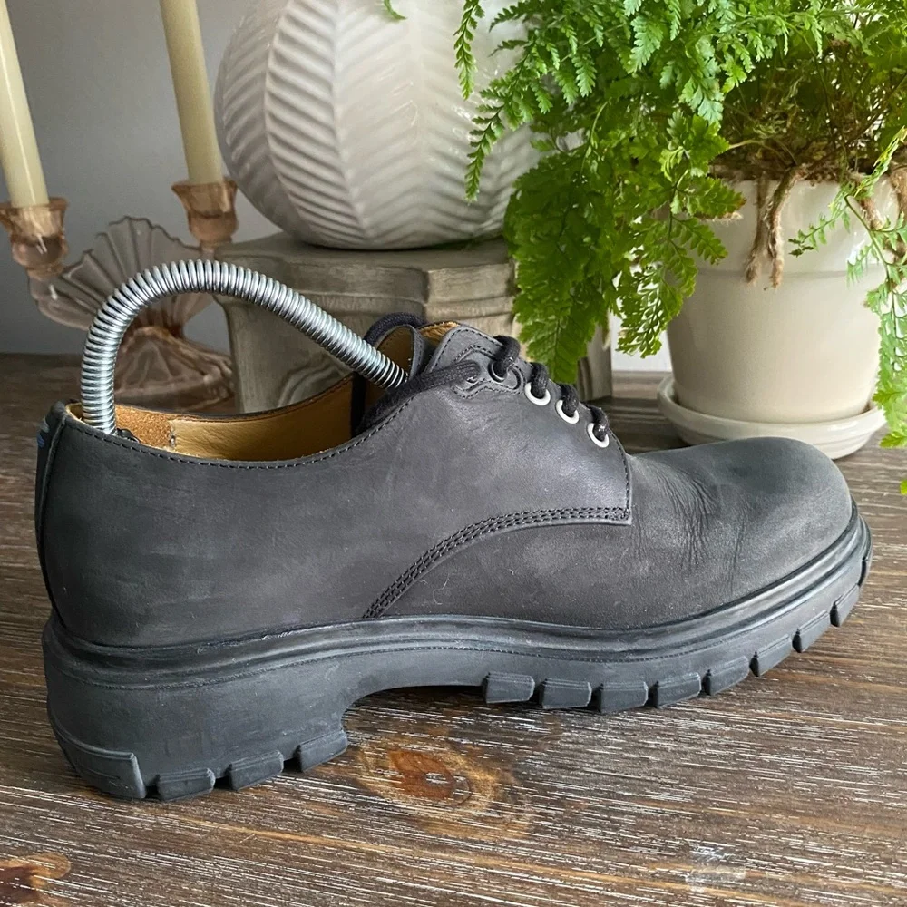 John Fluevog reposhing this