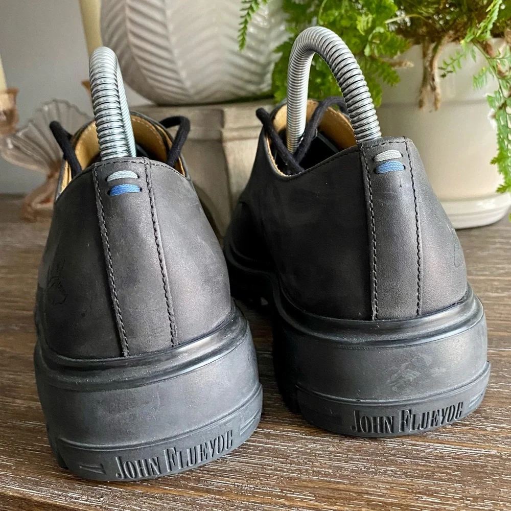 John Fluevog reposhing this