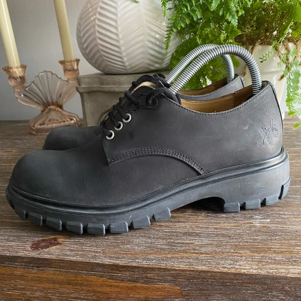 John Fluevog reposhing this