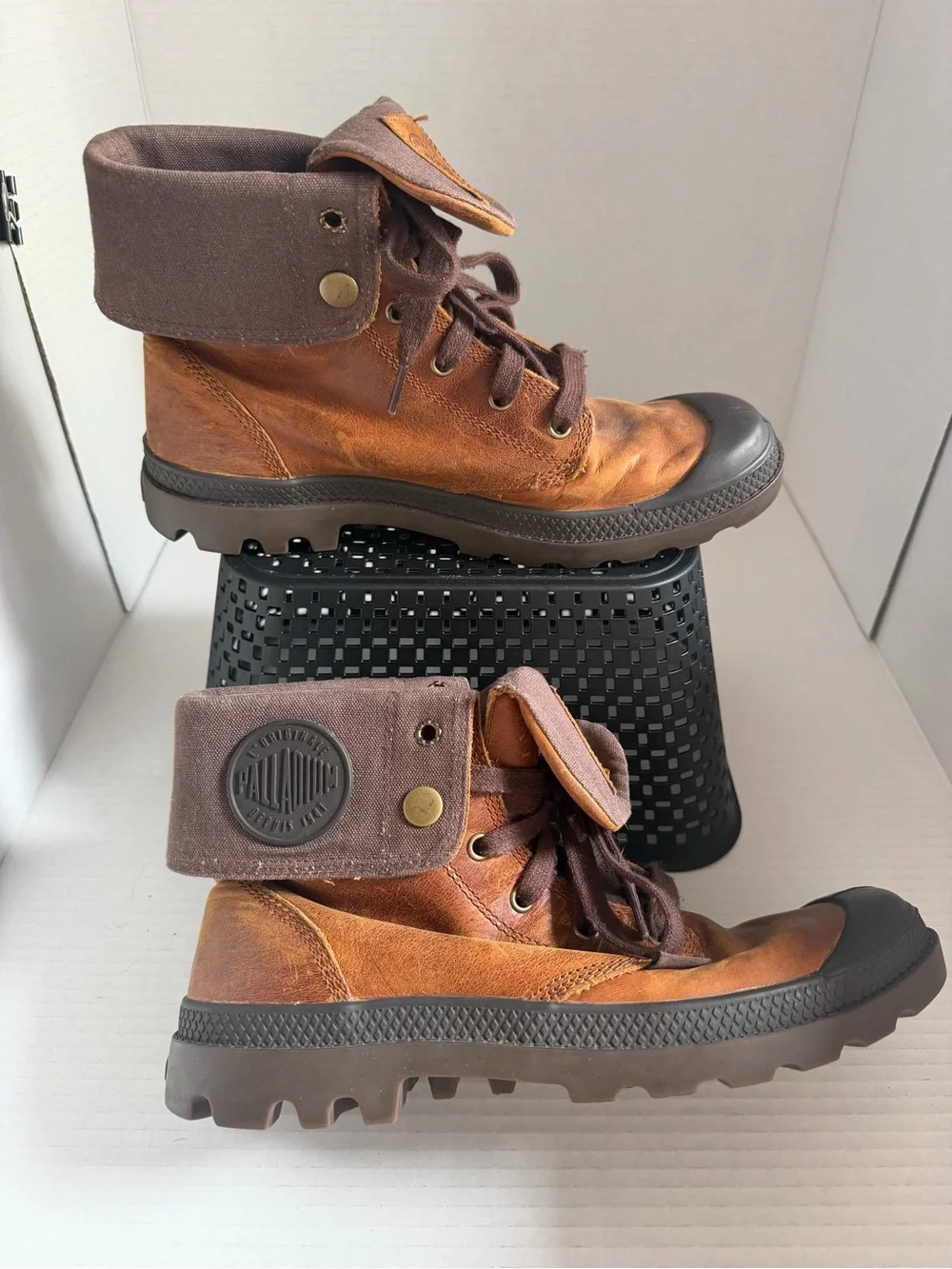 Palladium classic boots