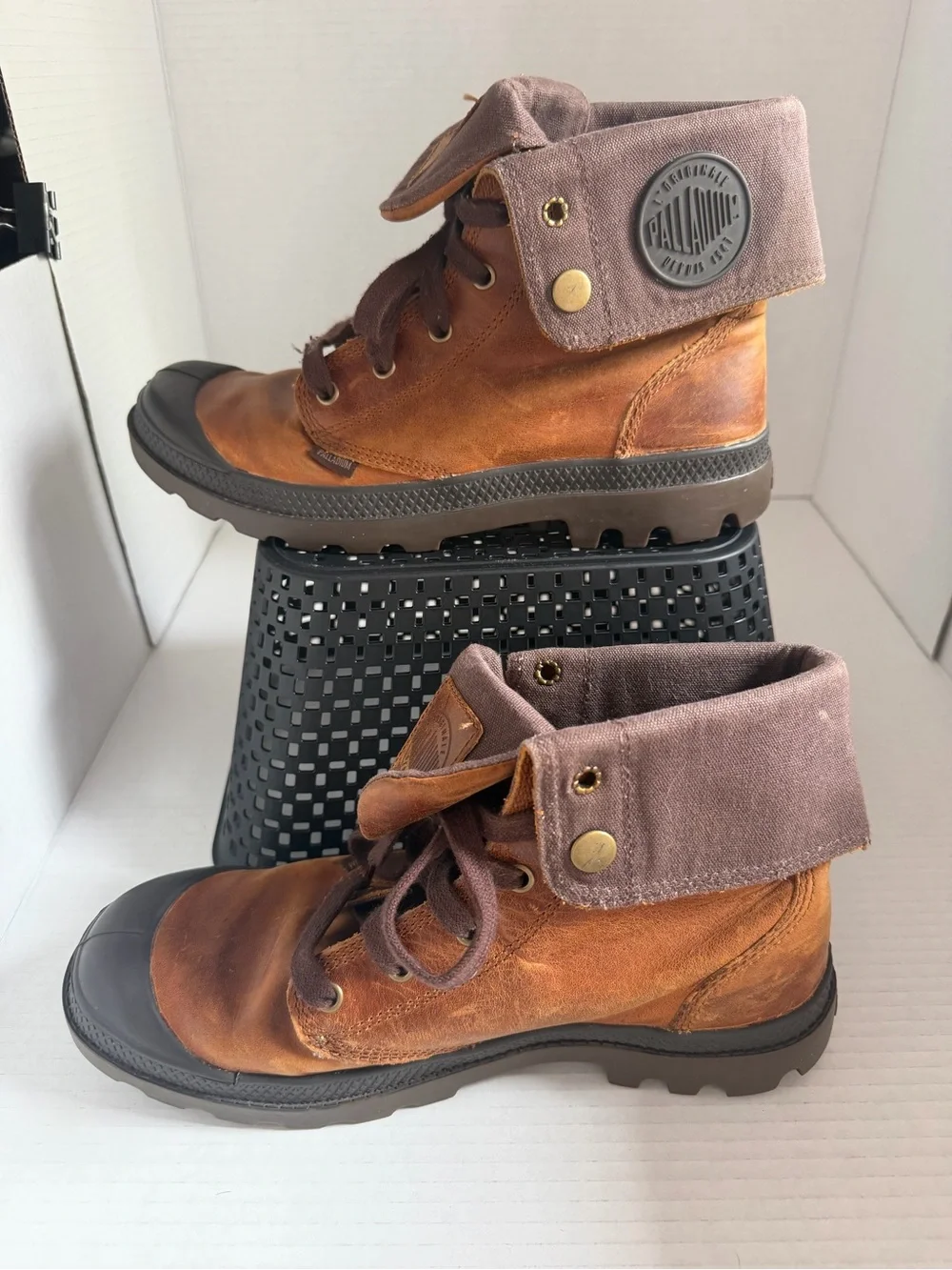 Palladium classic boots