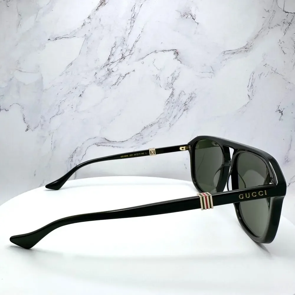 Gucci designer care gray