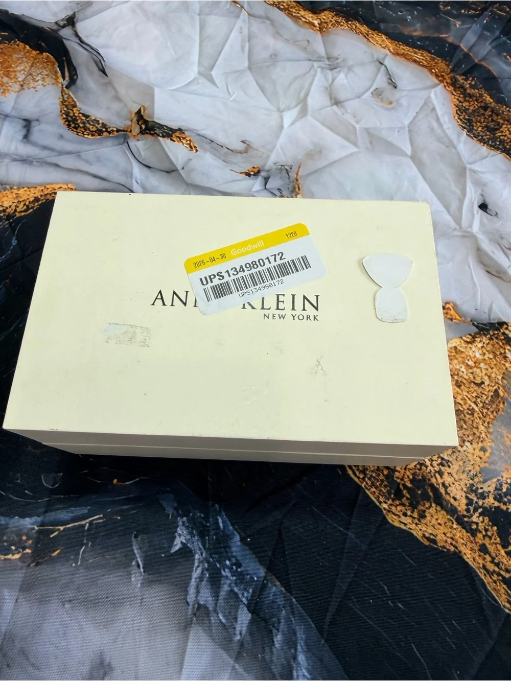 Anne Klein works great