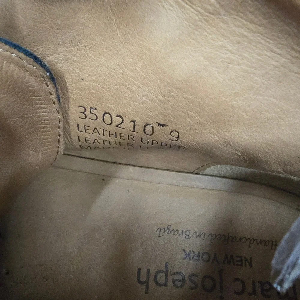 Marc Joseph New York marc joseph