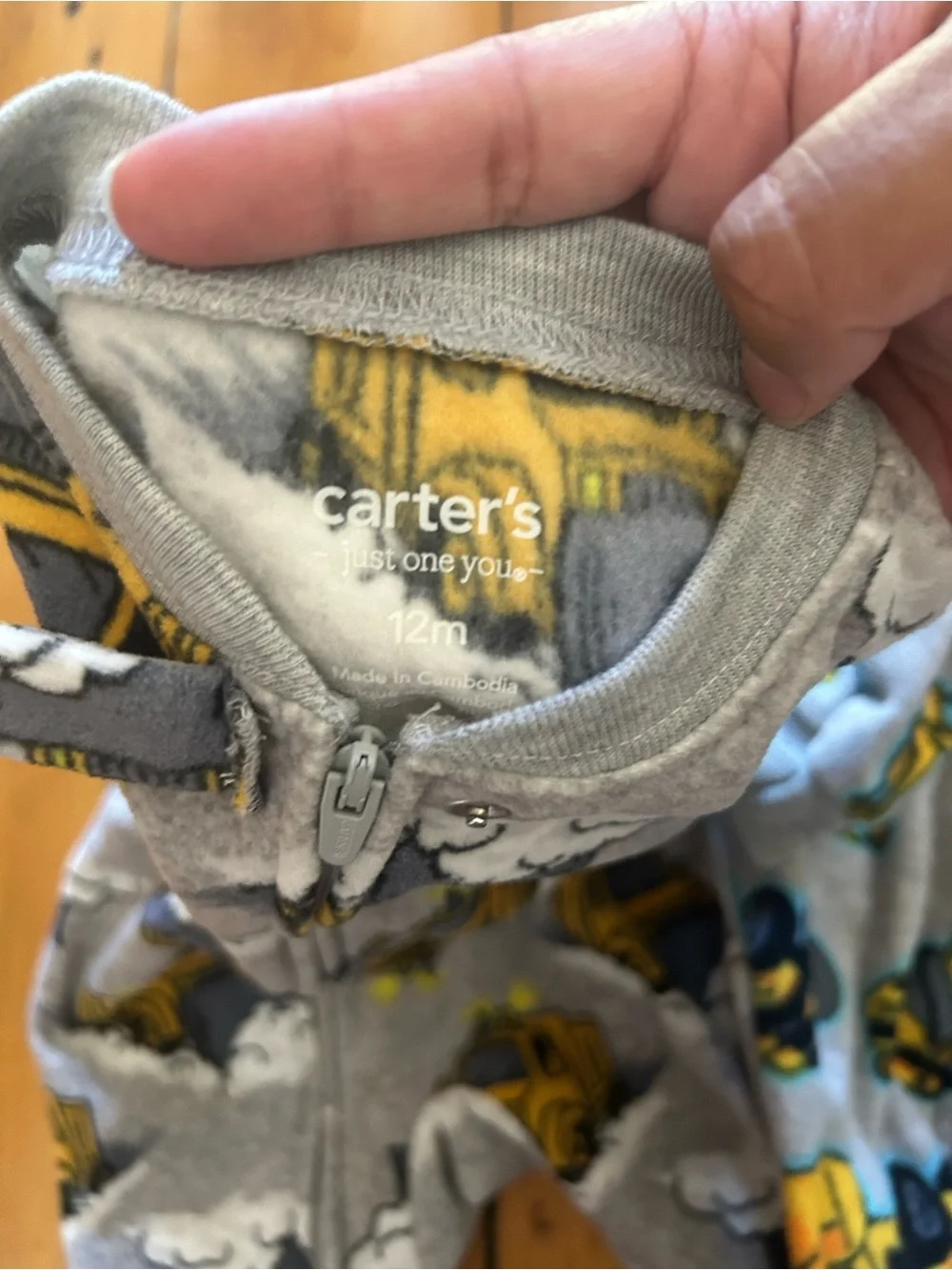 Carters three carter