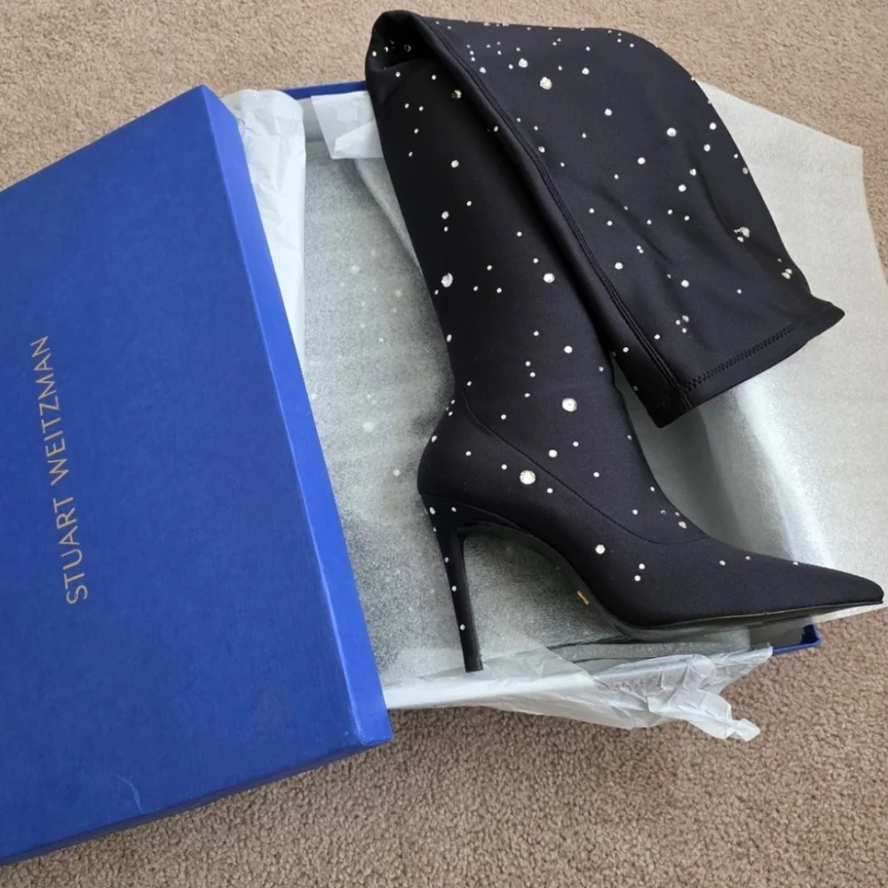 Stuart Weitzman new box