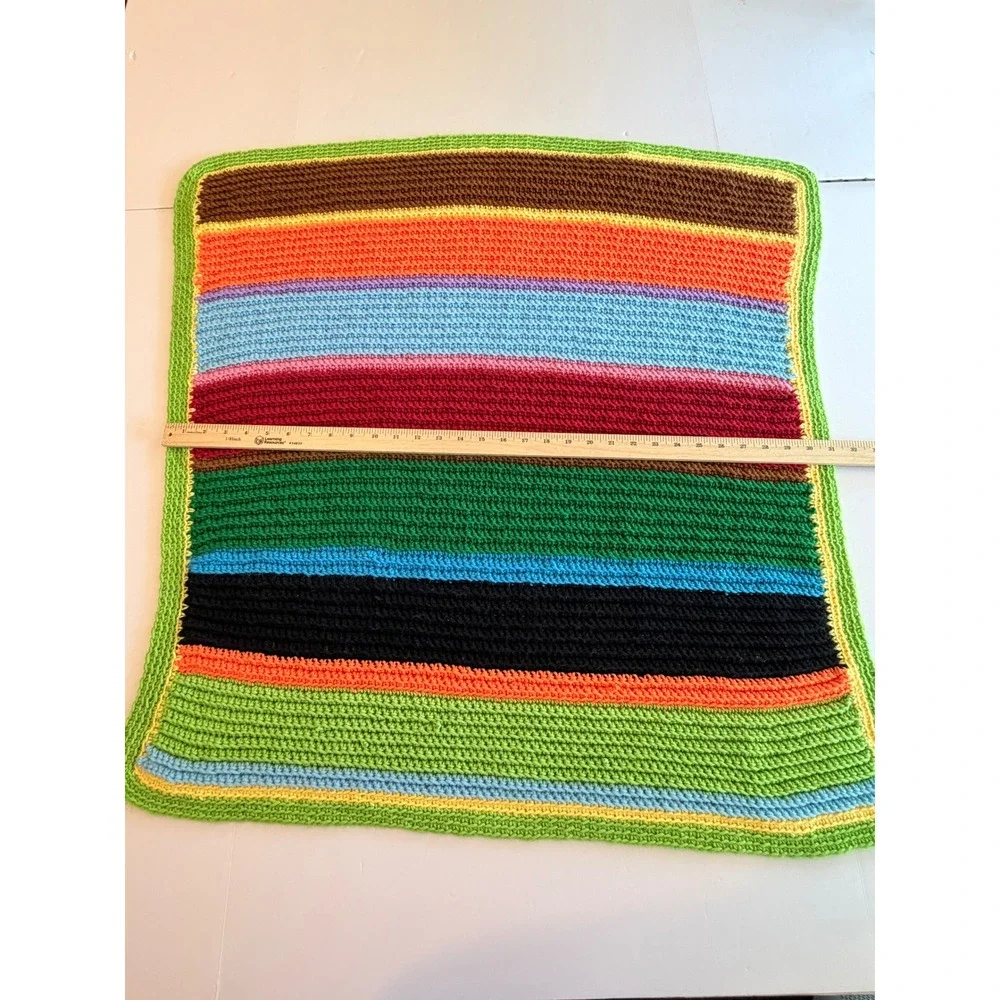 Handmade crochet baby