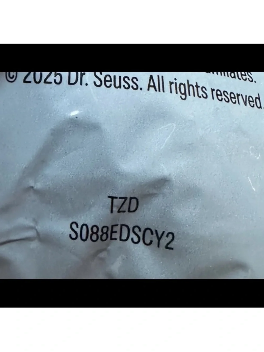 McDonalds pair unopened