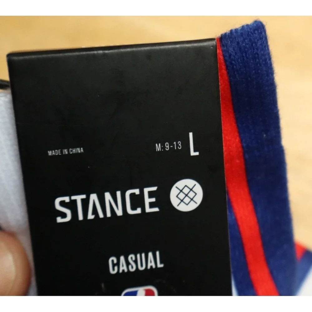 Stance new